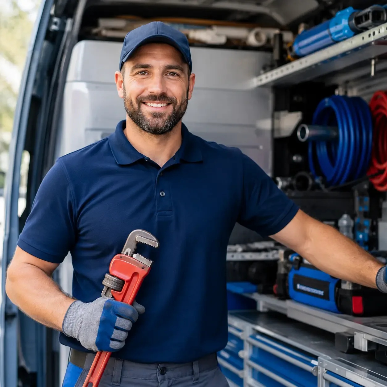 Local emergency plumbing professionals in San Lucas, CA