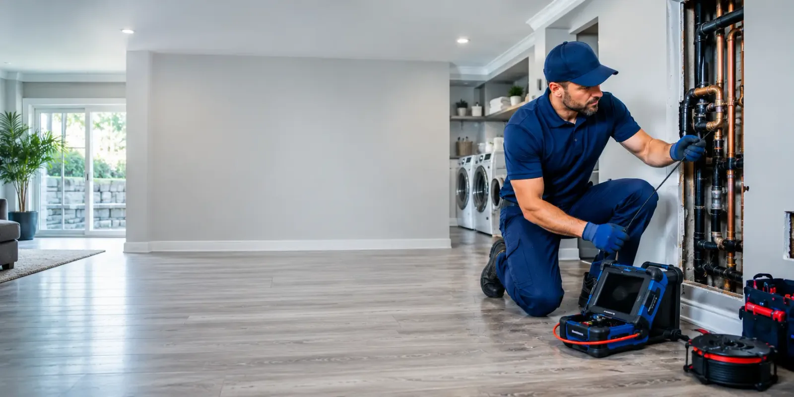 Emergency plumbing questions in San Lucas, CA